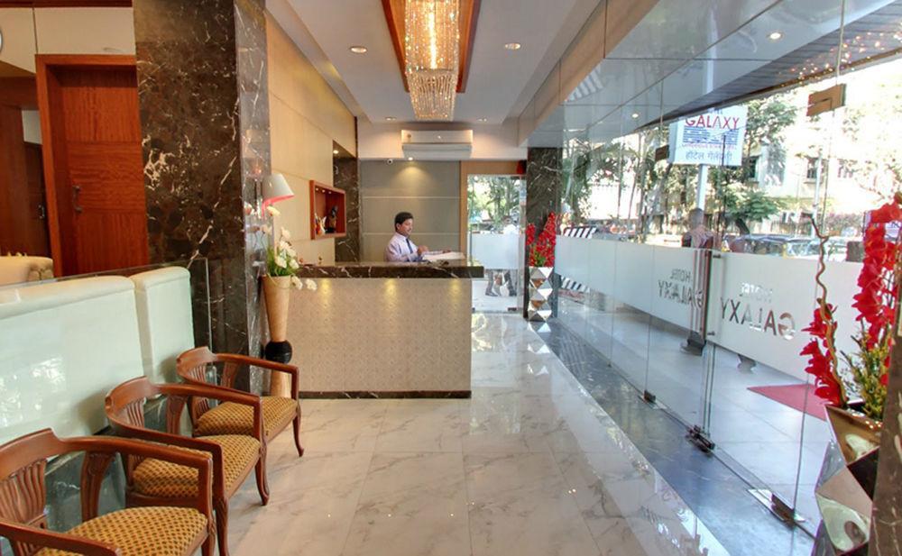 银河酒店 孟买 外观 照片