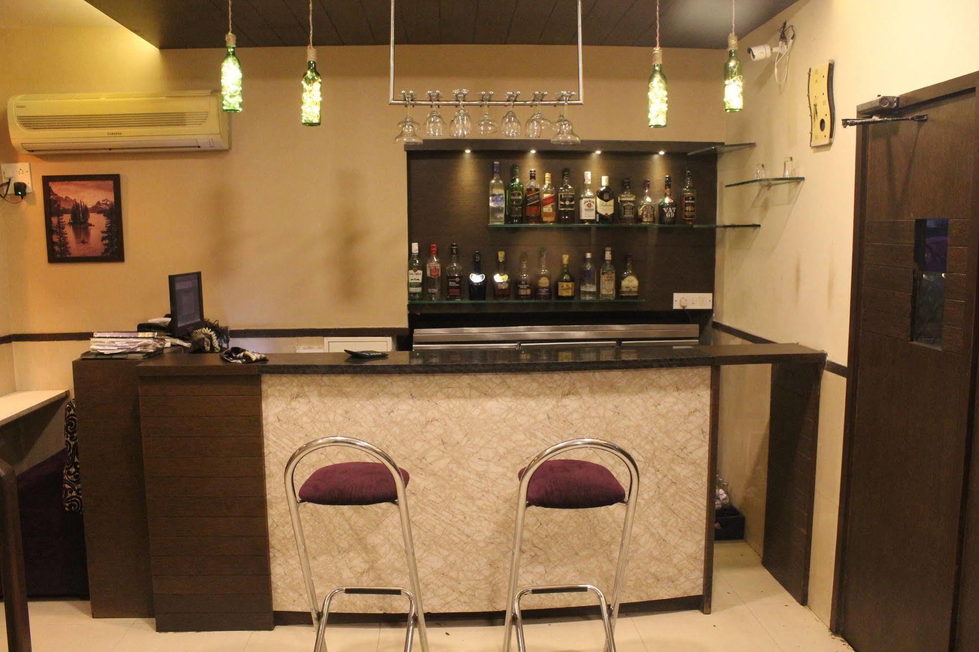 银河酒店 孟买 外观 照片