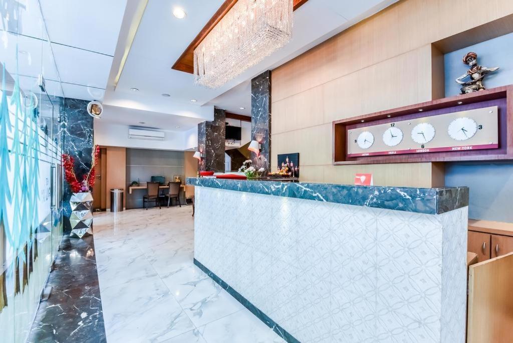 银河酒店 孟买 外观 照片